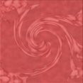 thumbnail image 1 of Ahgly Company Tapis d'Intérieur Lavable à la Machine, Carré, Transitionnel, Orange, Tapis de Zone, 6 Pieds Carré, 1 of 7