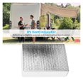 thumbnail image 4 of RV Vent Insulator RV Skylight Insulator Cover Camper Vent Insulator Aluminum Foil Reflective Surface, 4 of 6