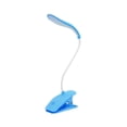 thumbnail image 2 of USB Clip Desk Lamp with Flexible Gooseneck - Portable LED Reading Light for Bedroom, Office & Study with Sturdy Clip & USB Charging, 2 of 6