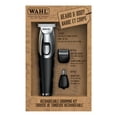 thumbnail image 3 of Wahl Beard & Body Rechargeable Grooming Kit - Model 3285, 3 of 4