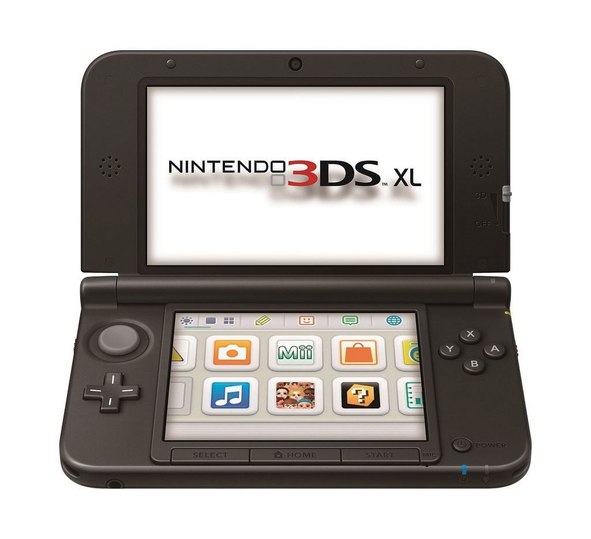 Nintendo Switch 3DSLL Black Nintendo 3DS XL Console (Used) - Walmart.ca