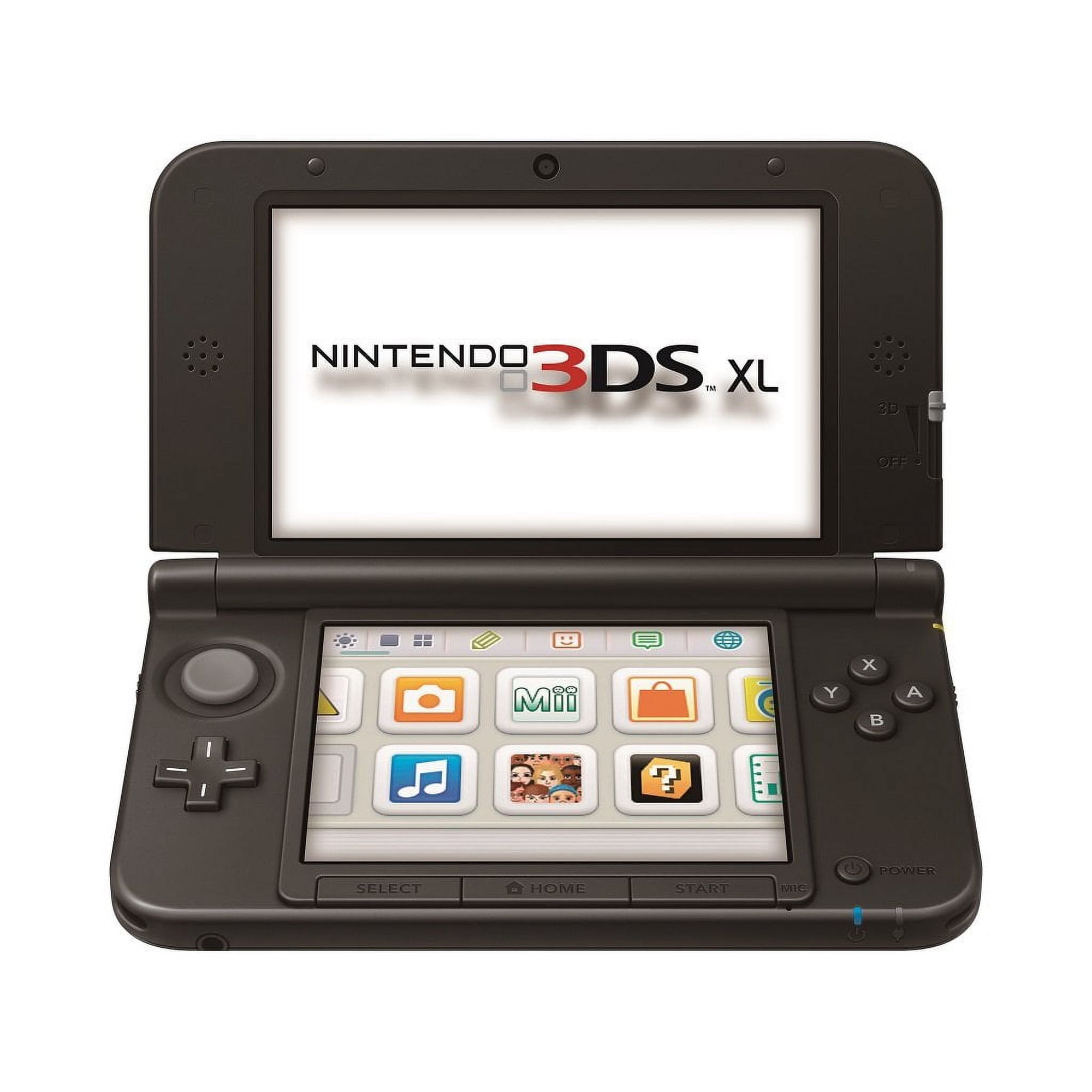 Black Nintendo 3DS XL Console (Used) - Walmart.ca