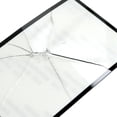 thumbnail image 3 of MesaSe Replacement Top Screen Frame Lens Cover Screen Protector for 3DS XL / New 3DS XL, 3 of 10