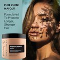 thumbnail image 4 of Sunny Isle Pure Chebe Intensive Repair Masque 16oz | Infused with Pure Chebe Powder & Jamaican Black Castor Oil, 4 of 6