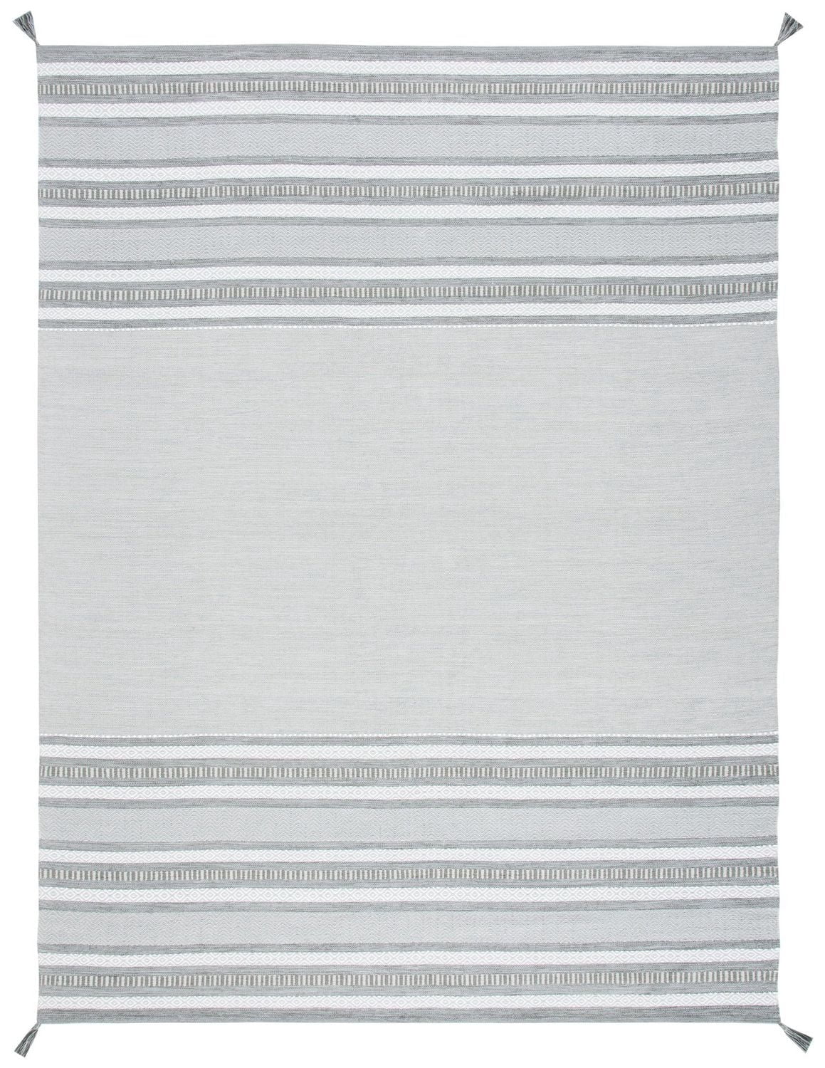 Safavieh Montauk Jobeth Striped Soft Braided Area Rug
