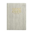 thumbnail image 2 of Wuztai A7 Mini Notebook, Daily Planner Organizer Travel Diary, Compact Portable 64 Sheets Paper Notebook for Office Home Student, 2 of 3