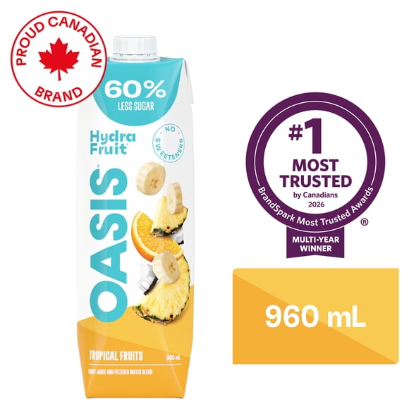 Boisson aux Fruits Tropicaux 960ML