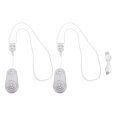 thumbnail image 2 of Estink Stationneur Sans Fil Bidirectionnel 433 MHz 2 Pcs Plug and Play Portable, 2 of 7