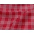 thumbnail image 4 of oneOone Viscose Jersey Fabric Gingham Check Printed Fabric 1 Yard 60 Inch Wide, 4 of 5