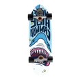 thumbnail image 1 of S SERENABLE Maple Deck Cruiser Planche à Roulettes Complète pour Enfants et Adultes Planche d'Entraînement B, 1 of 9
