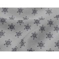 thumbnail image 4 of oneOone Viscose Jersey Fabric Floral Block Print Fabric By Yard 60 Inch Wide, 4 of 5