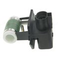 thumbnail image 4 of 25385-1M000 Radiator Fan Blower Motor Resistance for 09-16 Accent Veloster Forte 253851M000, 4 of 5