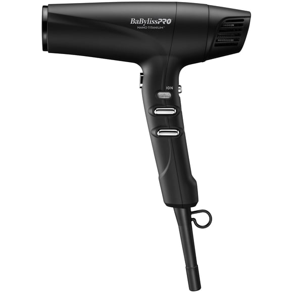 High-Speed Dual Ionic Hairdryer