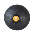 thumbnail image 1 of PRISP Weighted Medicine Slam Ball - Fitness Ball with Easy Grip Textured Surface, 1 of 9