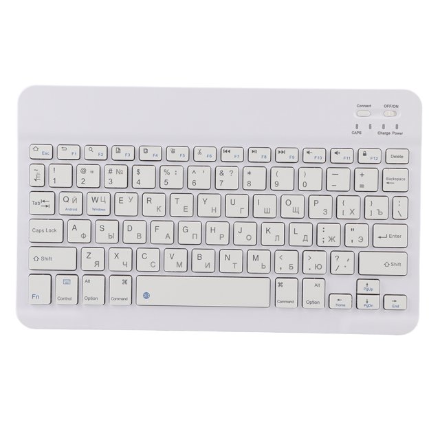 Intelligent Petit et Léger Clavier Universel Mince Clavier d'Ordinateur Portable pour / OS X / Systèmes Russe