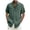 Green, variant on lcziwo Men's Cotton Linen Shirt Casual Button Down Shirts Lightweight Short Sleeve Shirts Summer Dress Shirts Blouse 2024 Light Blue XL