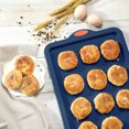 thumbnail image 2 of To Encounter Silicone Baking Pans Set, 4 Pieces Nonstick Bakeware Set with Baking Pans, Baking Sheets, Cookie Sheets, Cake Pan, Food Grade Silicone, Non-stick, 2 of 7