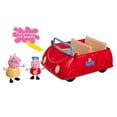 thumbnail image 1 of Peppa Pig Voiture Rouge, 1 of 5