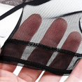 thumbnail image 2 of Housse de Cage à Oiseaux Extensible en Nylon Filet de Protection Accessoires de Cage à Oiseaux, 2 of 6