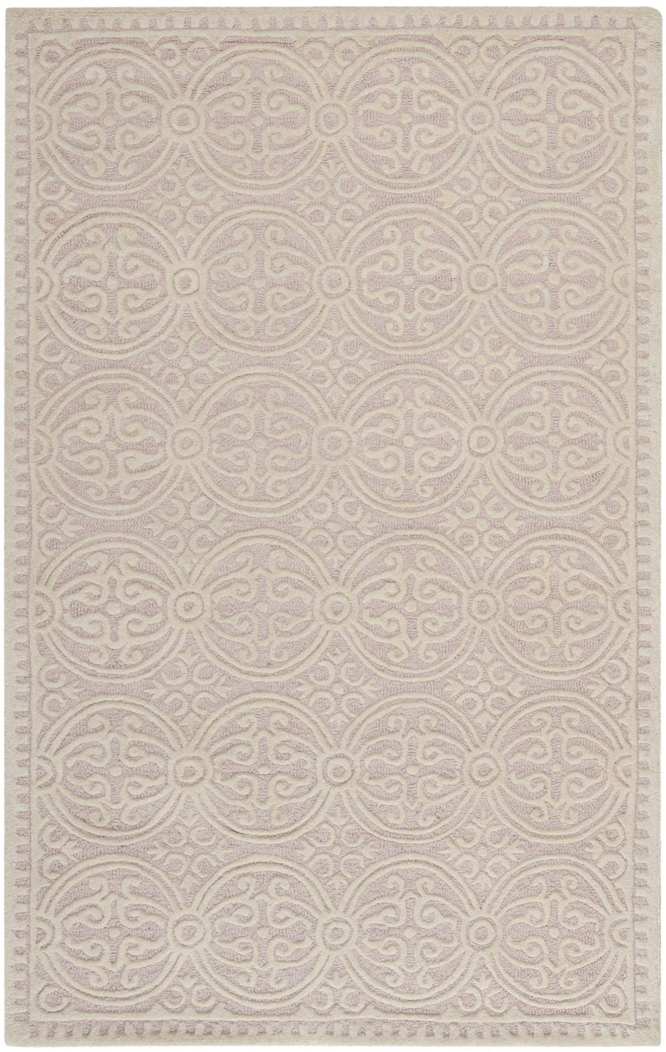 SAFAVIEH Cambridge Leslie Geometric Area Rug