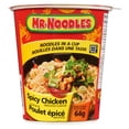 thumbnail image 2 of Mr. Noodles Spicy Chicken Cup, 2 of 5