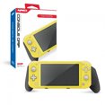 thumbnail image 1 of Nintendo Switch Lite Black Console Grip & 4 Game Storage [KMD], 1 of 1