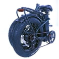 thumbnail image 2 of GoTyger 500W 20 in. 4.0 Fat Tire Foldable eBike, 2 of 5