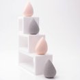 thumbnail image 3 of TWEEZERMAN Wakeup and Makeup Duo Sponge, 3 of 3