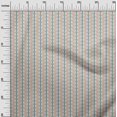 thumbnail image 2 of Tissu de Coton Imprimé Géométrique 1 Yard 56 Inch Wide, 2 of 4