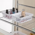 thumbnail image 3 of Sterilite White Mini Storage Tray, 3 of 3