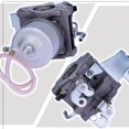 thumbnail image 5 of 1996-2002 YAMAHA G16-20 CARBURETOR GAS GOLF CART 4 CYCLE CARBURATOR, 5 of 5