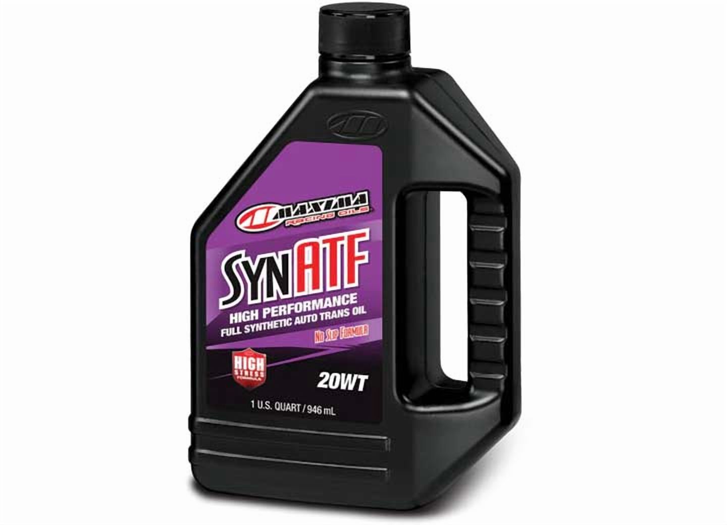 SYN TRANSMISSION Automatique ATF OIL Haute Performance Entièrement Synthétique 20WT 1 QT