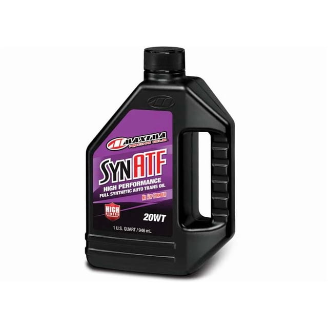 SYN TRANSMISSION Automatique ATF OIL Haute Performance Entièrement Synthétique 20WT 1 QT