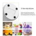 thumbnail image 3 of Portable 500ml Electric Juicer Orange Banana Juice Maker Fruit Milkshake Maker Extractor Mixer Machine Home Kitchen Gadget Black, 3 of 9
