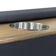 thumbnail image 3 of SUPREME POKER TABLE 84'' with folding legs, 3 of 4