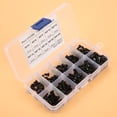 thumbnail image 3 of Hex Socket Screws, Professional Practical  And Nut Assortment, For Industrial Accessories Fastening Supplies Industrial Hardware Fastening Hardware, 3 of 8