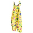 thumbnail image 1 of Combinaisons Décontractées pour Femmes Sans Manches Dos Nu Longues Combinaisons Polyester Barboteuse d'Été 1 Pce, 1 of 6
