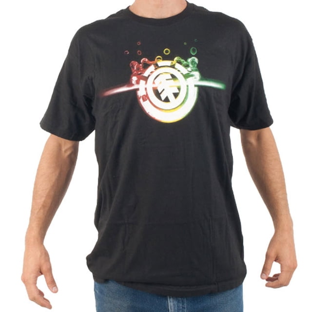 Element - Drip T-Shirt Noir - Petit
