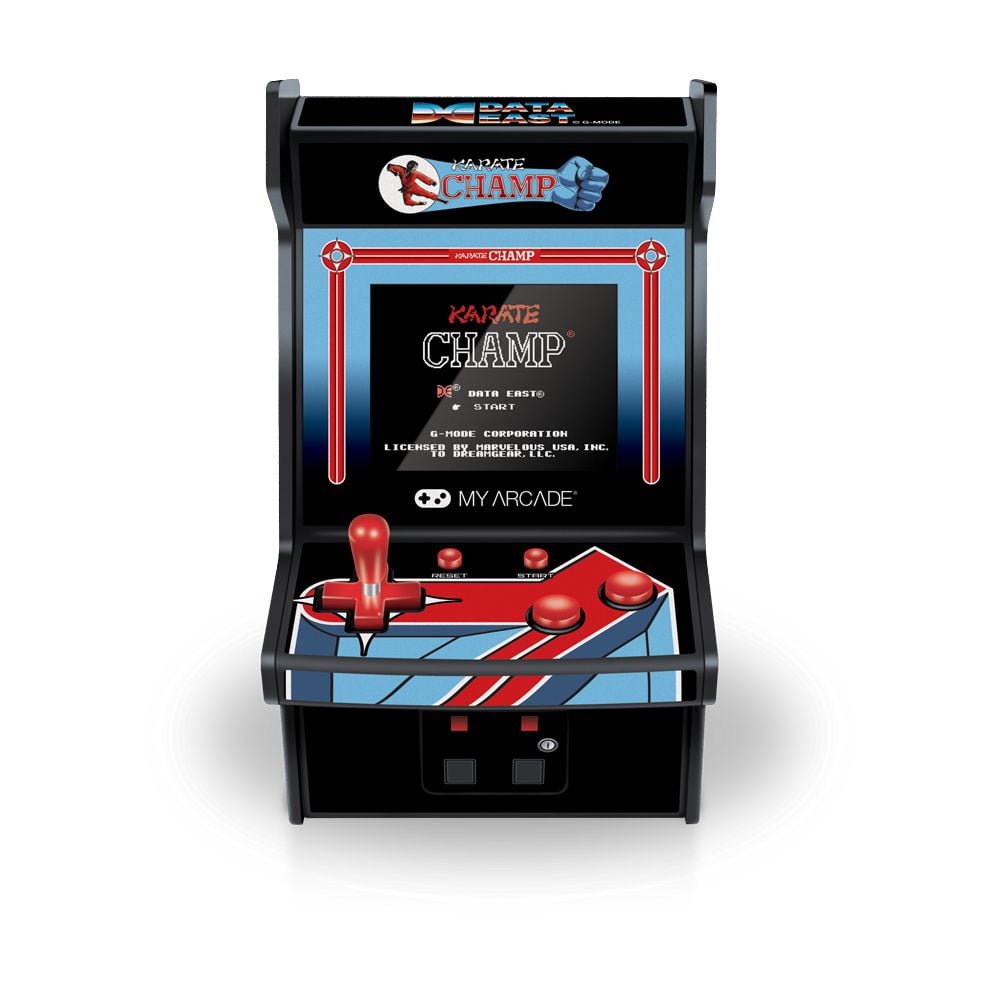 My Arcade - Karate Champ - Micro Player