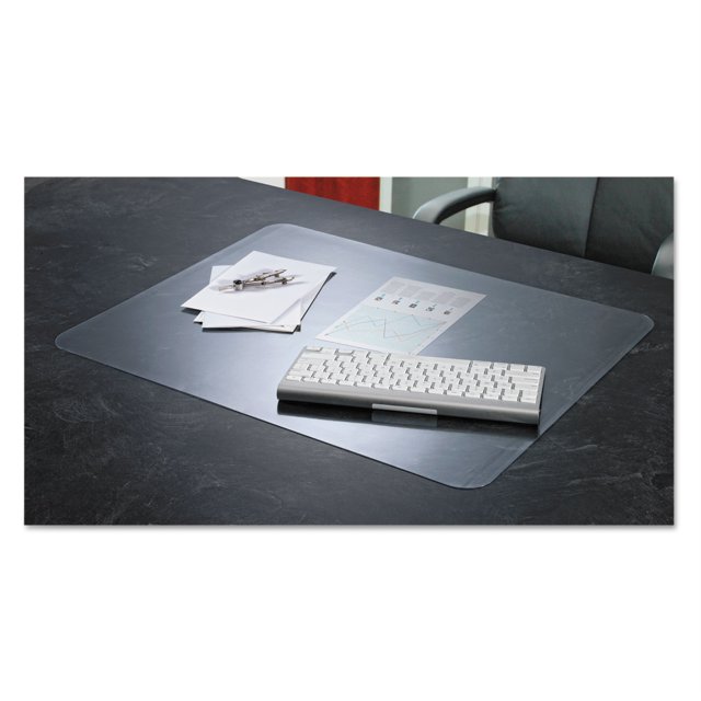 Artistic KrystalView Pad de Bureau avec Protection Antimicrobienne, Pad de Bureau, Nonglr, 12x17