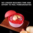 thumbnail image 4 of Antqov Pomegranate Peeler Drumming Fresh Pomegranate Pulp Separator Meat Extractor Kitchen Tool Pomegranate Separation, Home Accessories, 4 of 9