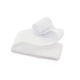 thumbnail image 4 of UNIQUE Hem Facing Polyester-Cotton 50 mm (1.97 in) × 2.3 m (2 in × 2.5 yd), White, 4 of 6