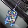 thumbnail image 3 of Jetstream® Identification Luggage Tag, Travel ID tag, 3 of 5