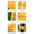 thumbnail image 3 of Tapis de Pique-Nique, Couverture de Plage à Séchage Rapide pour Voyage Camping Randonnée, 3 of 7