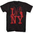 thumbnail image 1 of Escape From New York Arenakeny T-Shirt Noir pour Adulte, 1 of 1