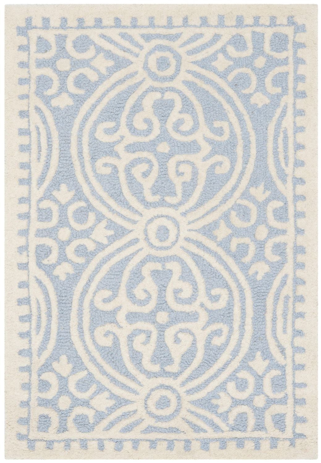 SAFAVIEH Cambridge Leslie Geometric Area Rug