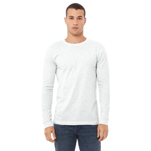 Bella + Canvas Unisex Jersey Long-Sleeve T-Shirt