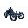 thumbnail image 1 of Fat Tire Electric Quadricycle | High-Performance Off-Road Ride, 1 of 1