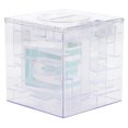 thumbnail image 3 of Innovative  Saving Box Maze Game Educational Toy for Children Kids, 3 of 7
