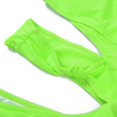 thumbnail image 4 of Maillot de Bain une Pièce pour Femmes Été Ajouré, 4 of 5